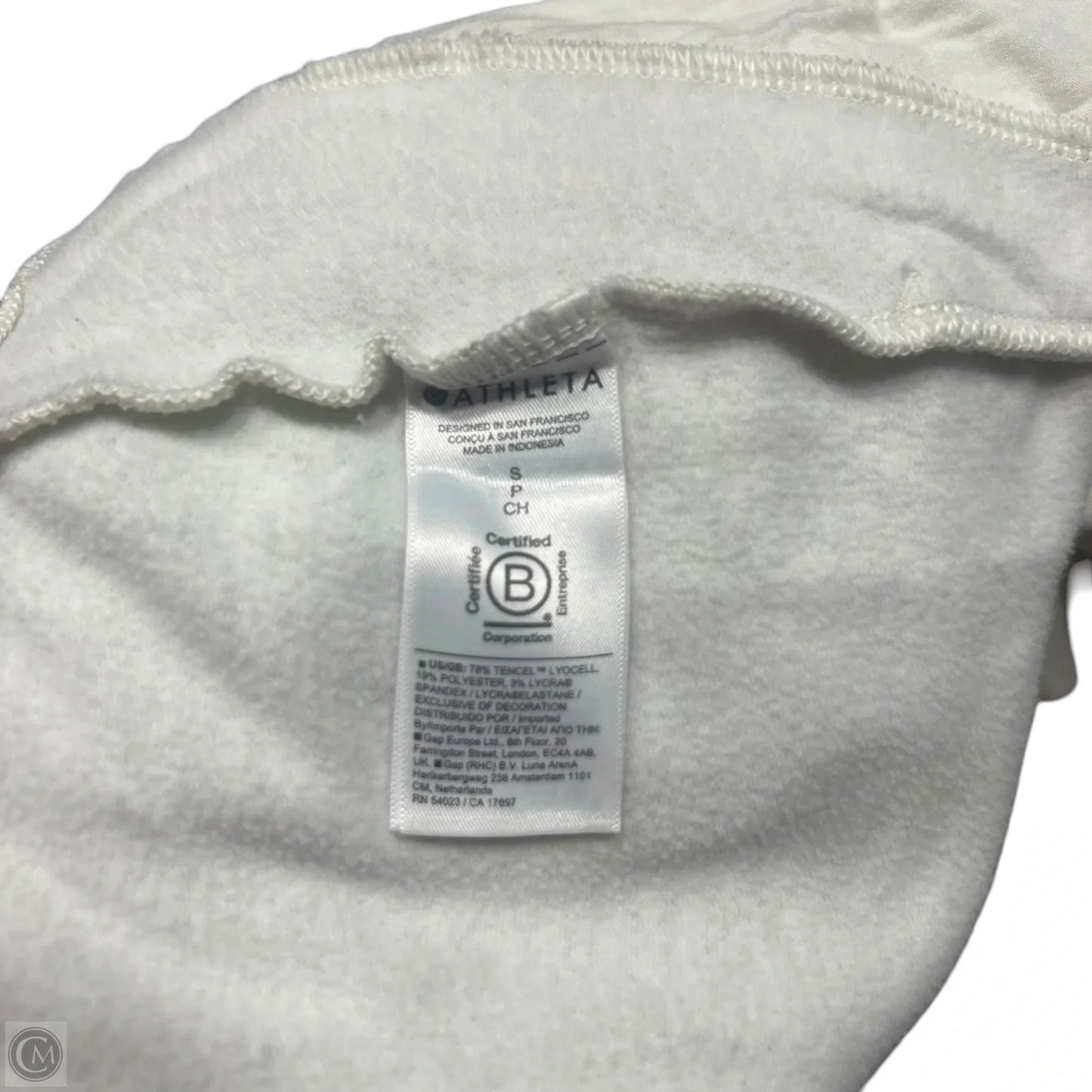 Athletic Pants By Athleta In Grey, Size: 4