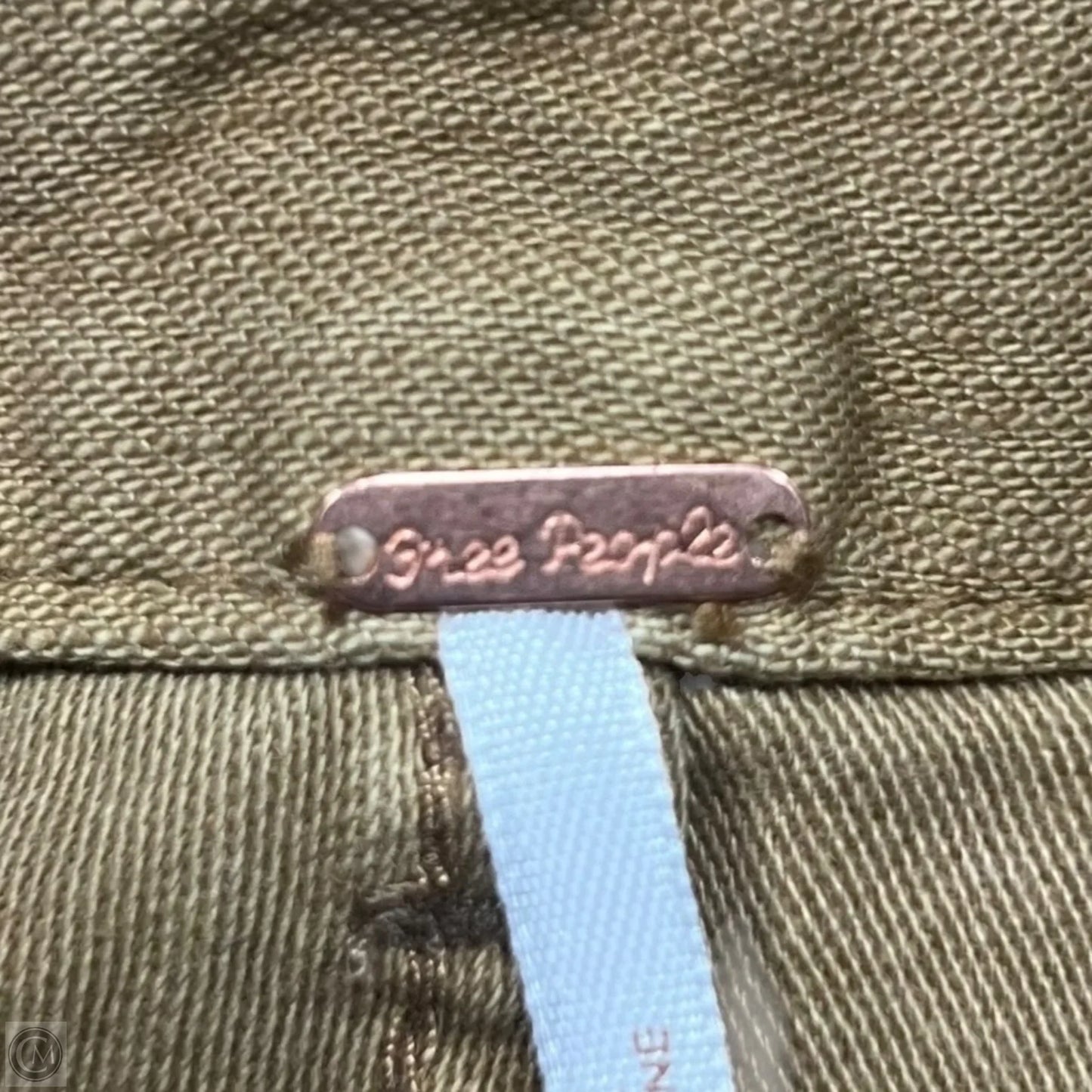Pants Cargo & Utility By Free People In Taupe, Size: 0