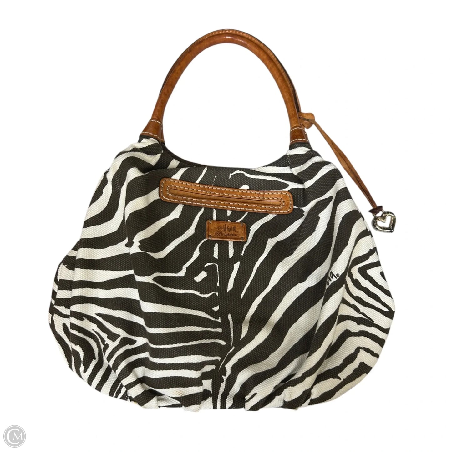 Handbag By Brighton, Size: Medium
