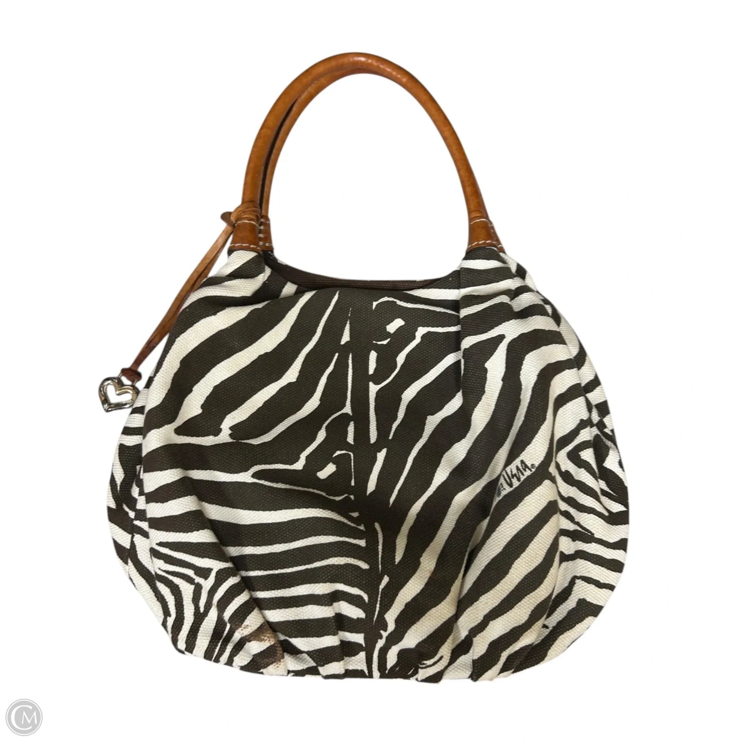 Handbag By Brighton, Size: Medium