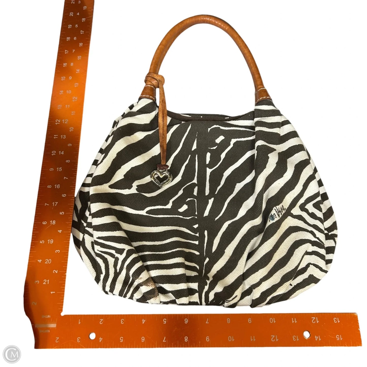 Handbag By Brighton, Size: Medium