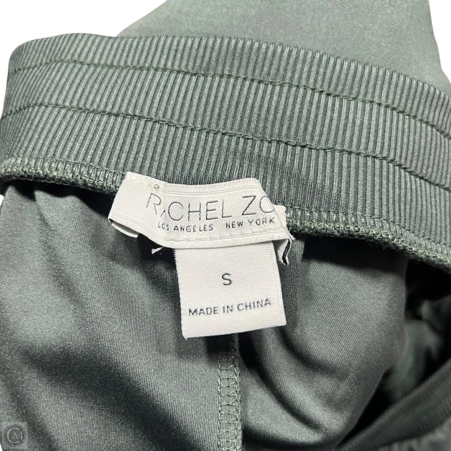 Pants Joggers By Rachel Zoe In Green, Size: 4