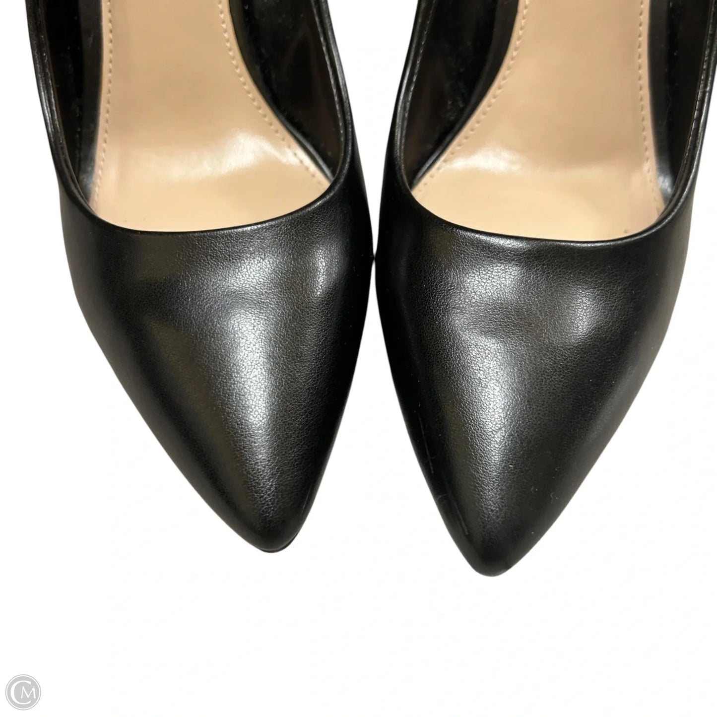 Shoes Heels Kitten By Kelly And Katie In Black, Size: 8