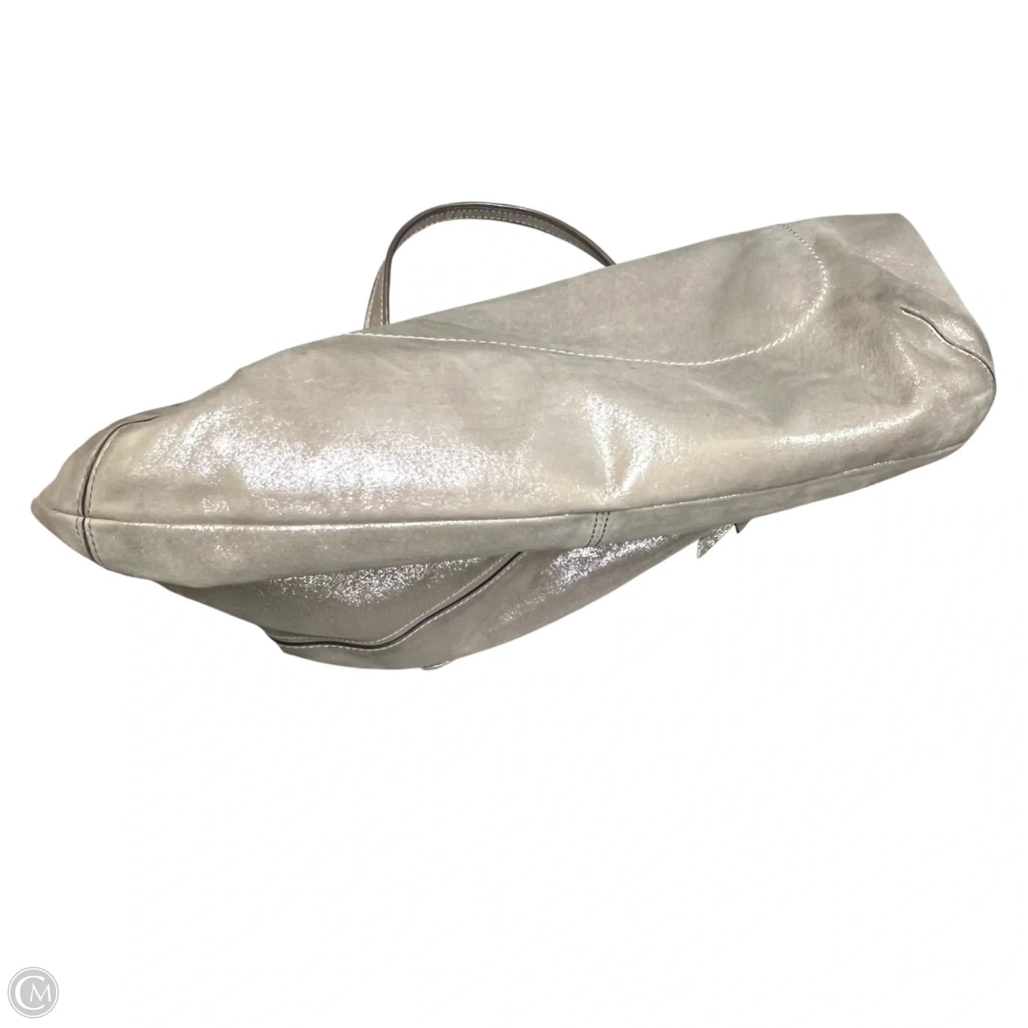 Handbag Designer By Coach, Size: Large