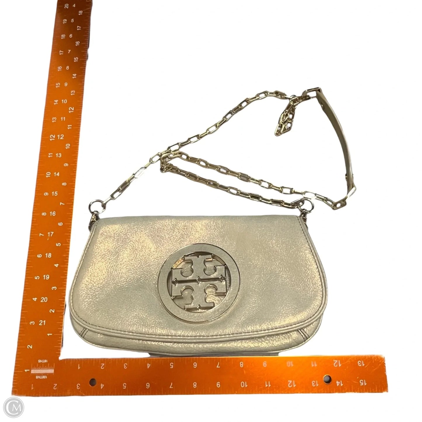 Crossbody Designer By Tory Burch, Size: Medium