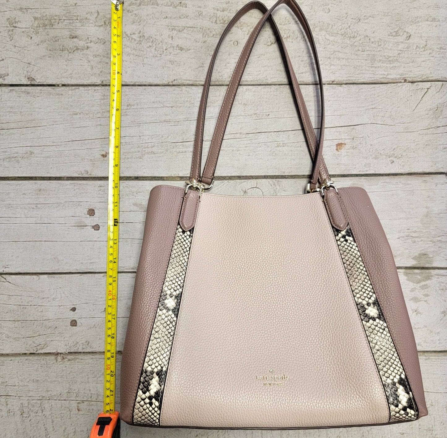 Handbag Designer By Kate Spade  Size: Large