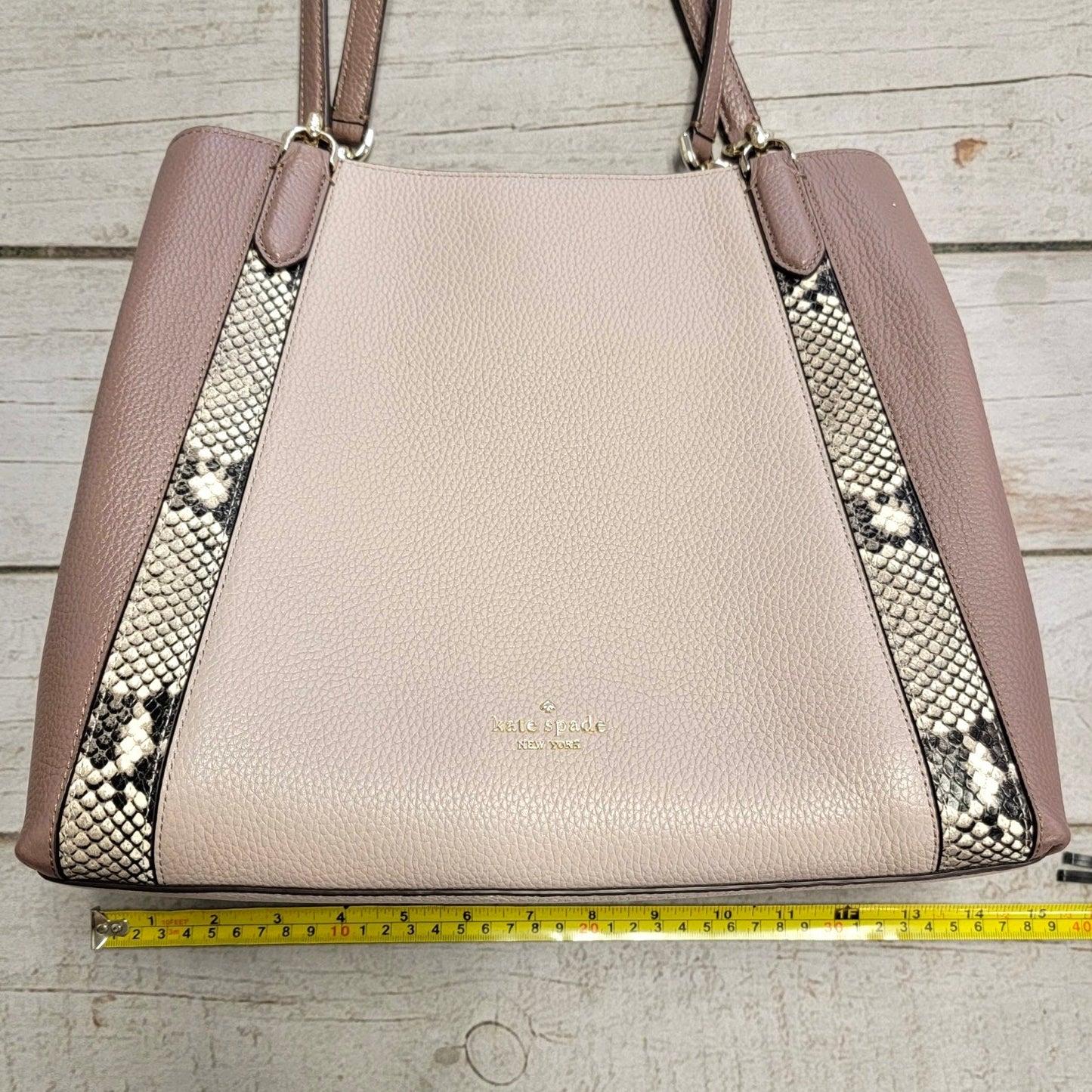 Handbag Designer By Kate Spade  Size: Large