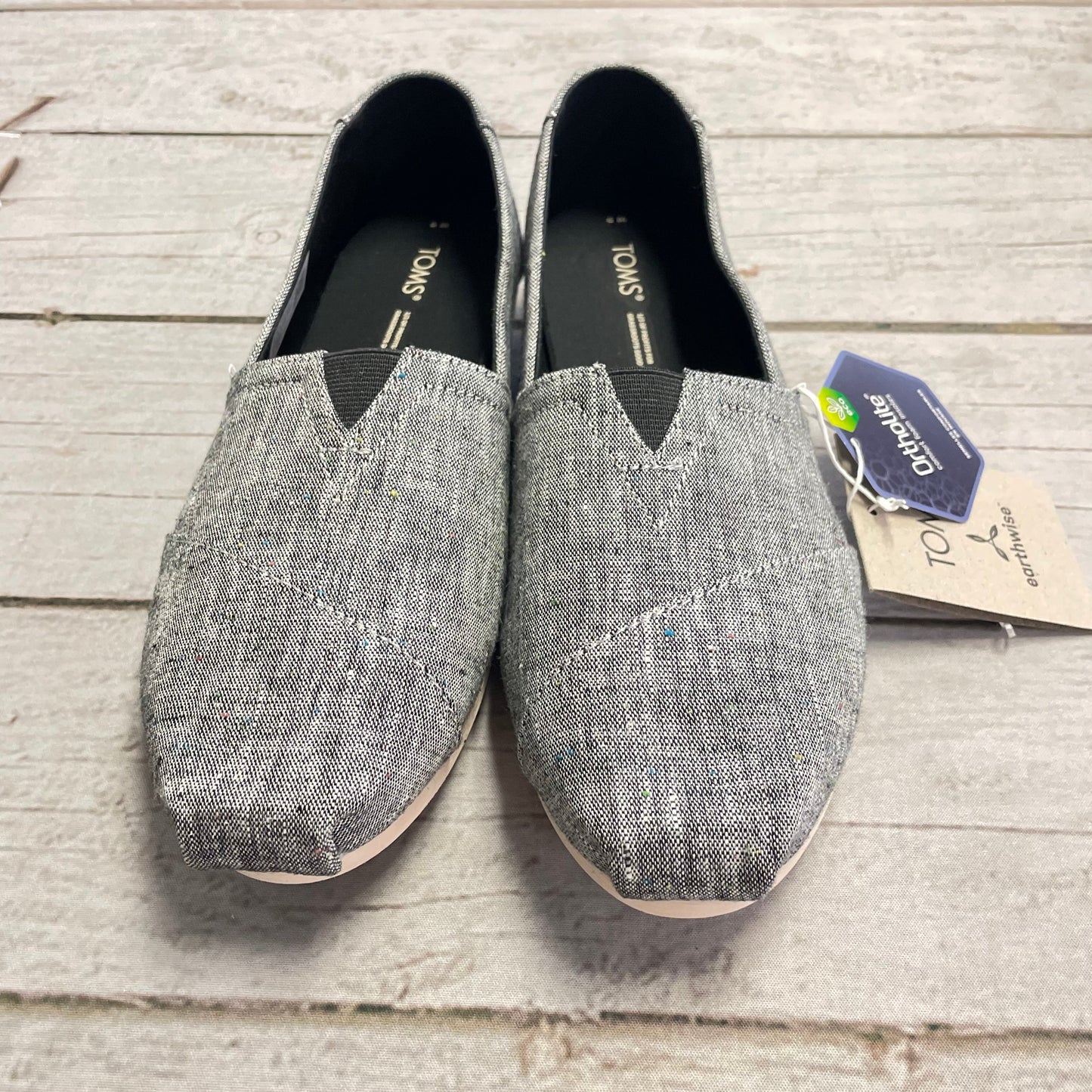 Shoes Flats Boat By Toms  Size: 9