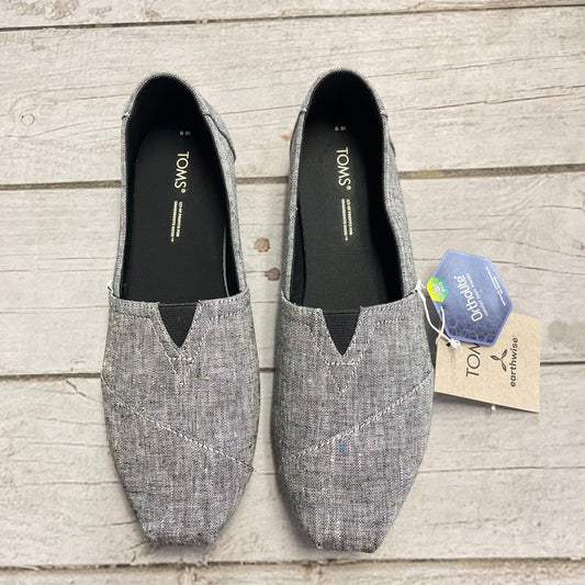 Shoes Flats Boat By Toms  Size: 9