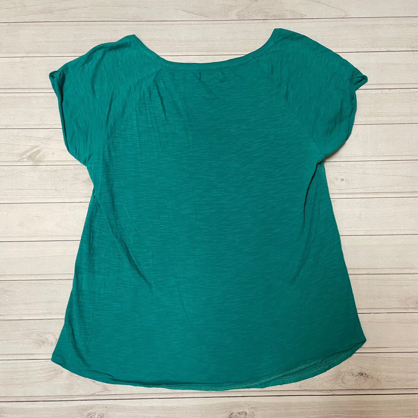 Top Short Sleeve By Lucky Brand  Size: M