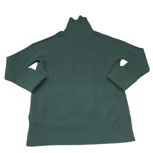 Sweater Cashmere By Halogen In Emerald, Size: 1x