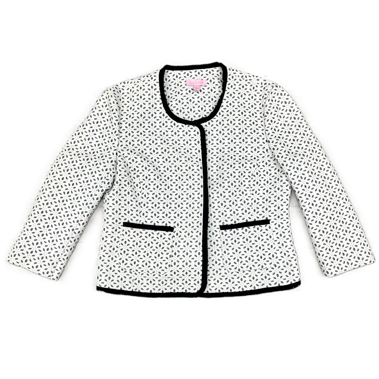 Blazer Designer By Lilly Pulitzer  Size: S