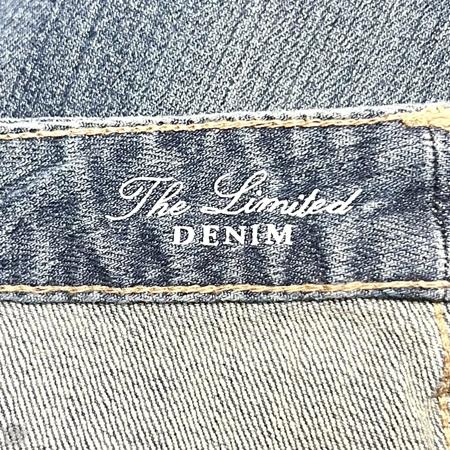 Jeans Boyfriend By Limited In Blue Denim, Size: 2