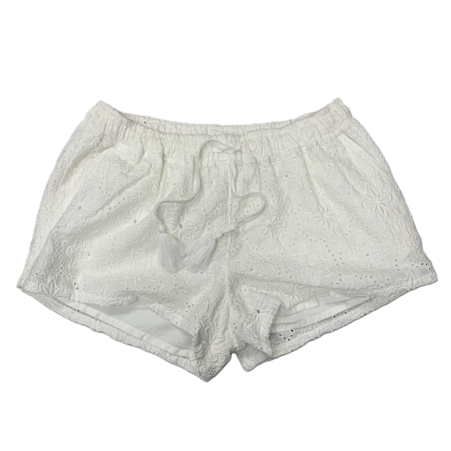 White Shorts By Vineyard Vines, Size: Xs