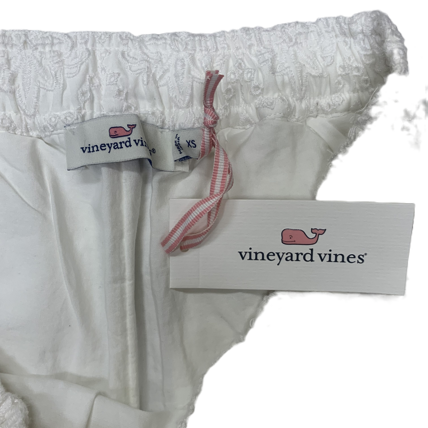 White Shorts By Vineyard Vines, Size: Xs