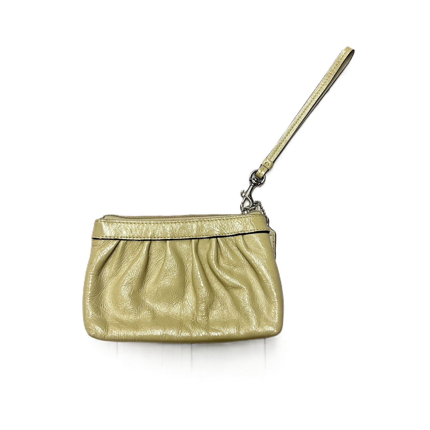 Wristlet Designer By Coach, Size: Small