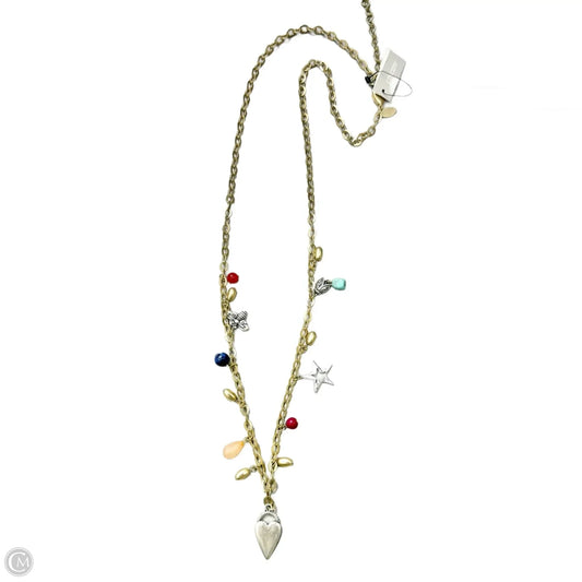 Necklace Charm By Chicos