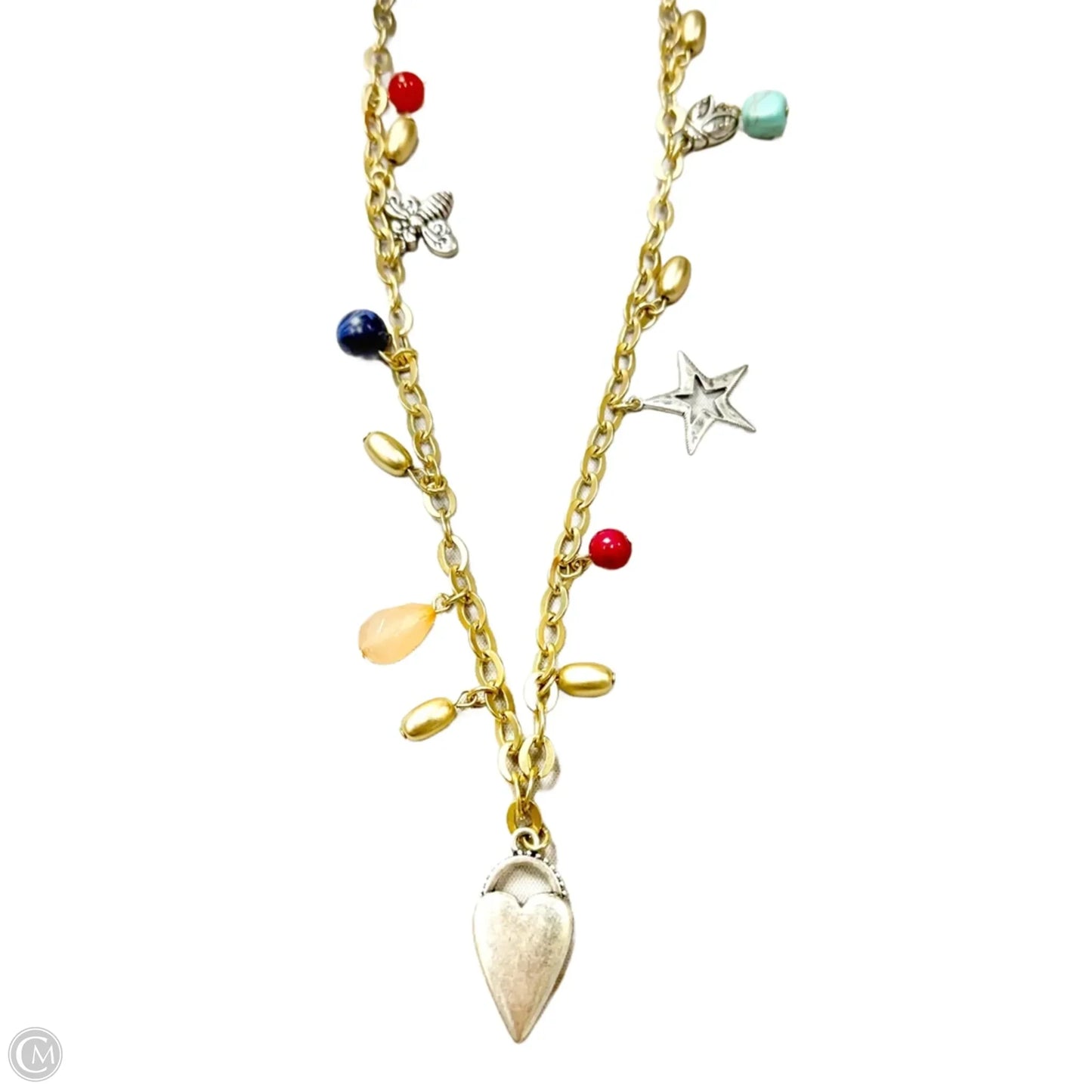 Necklace Charm By Chicos