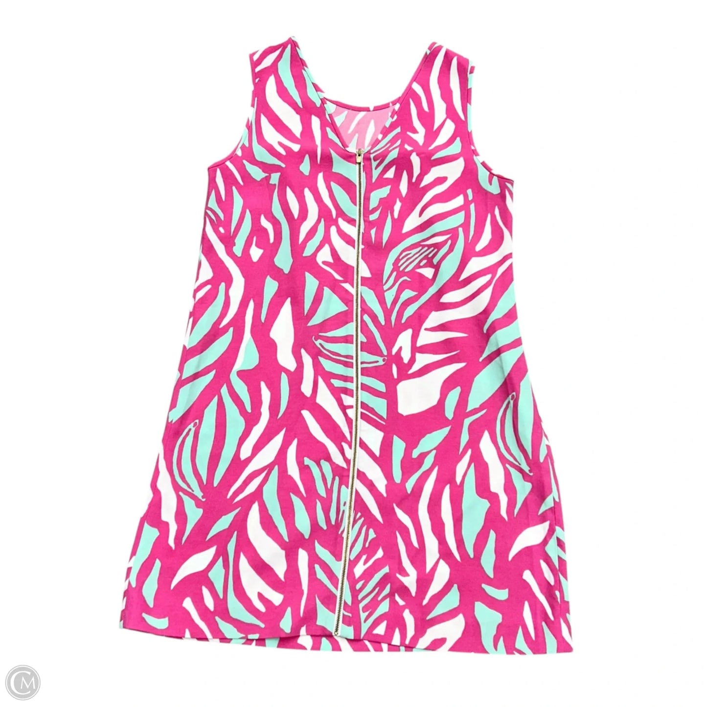 Dress Designer By Lilly Pulitzer In Pink, Size: S
