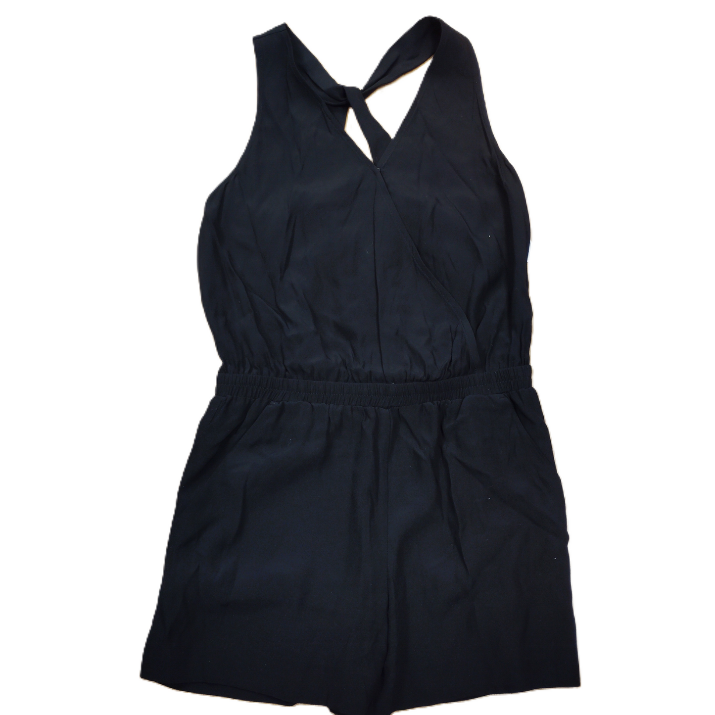 Black Romper By Loft, Size: Xs