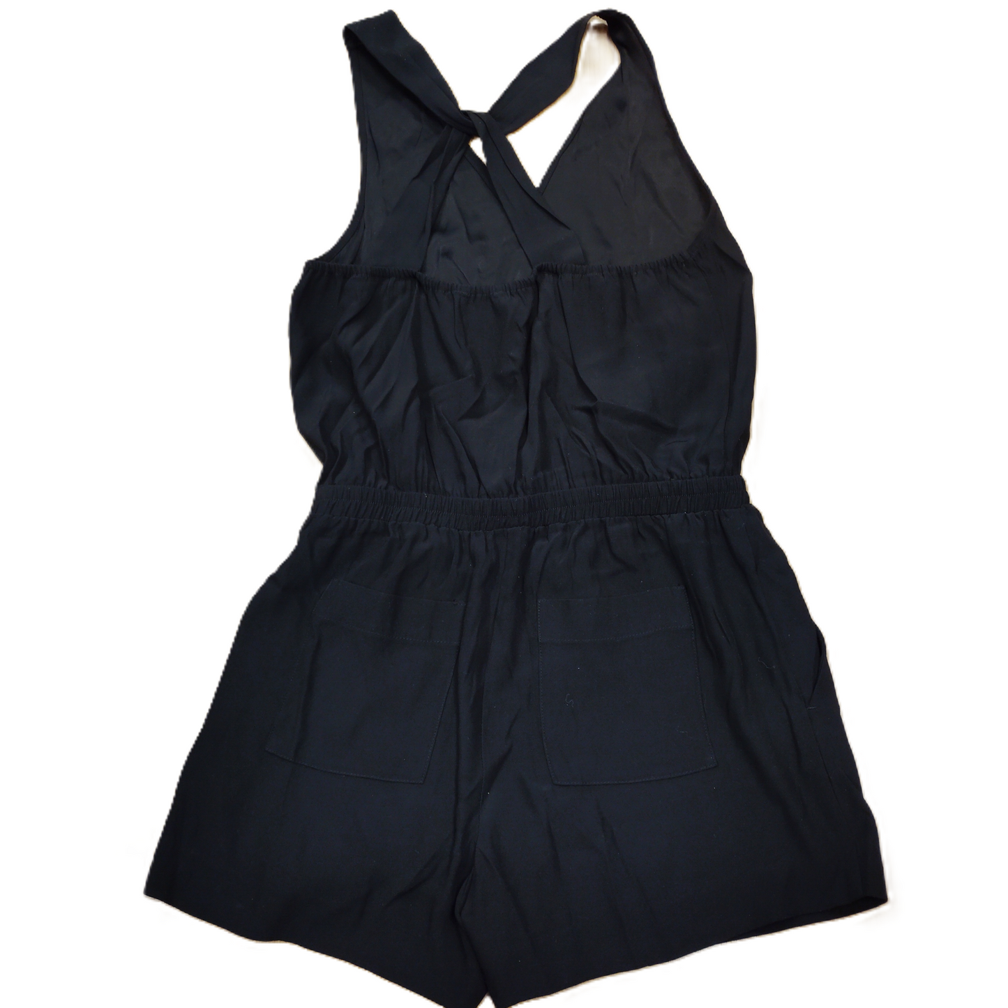 Black Romper By Loft, Size: Xs