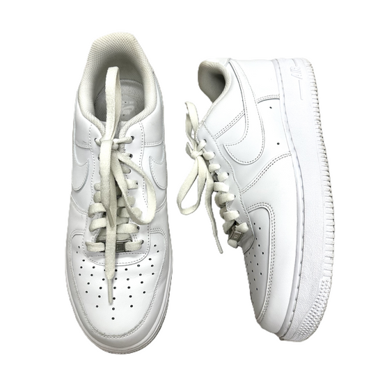 Shoes Sneakers By Nike In White, Size: 10.5