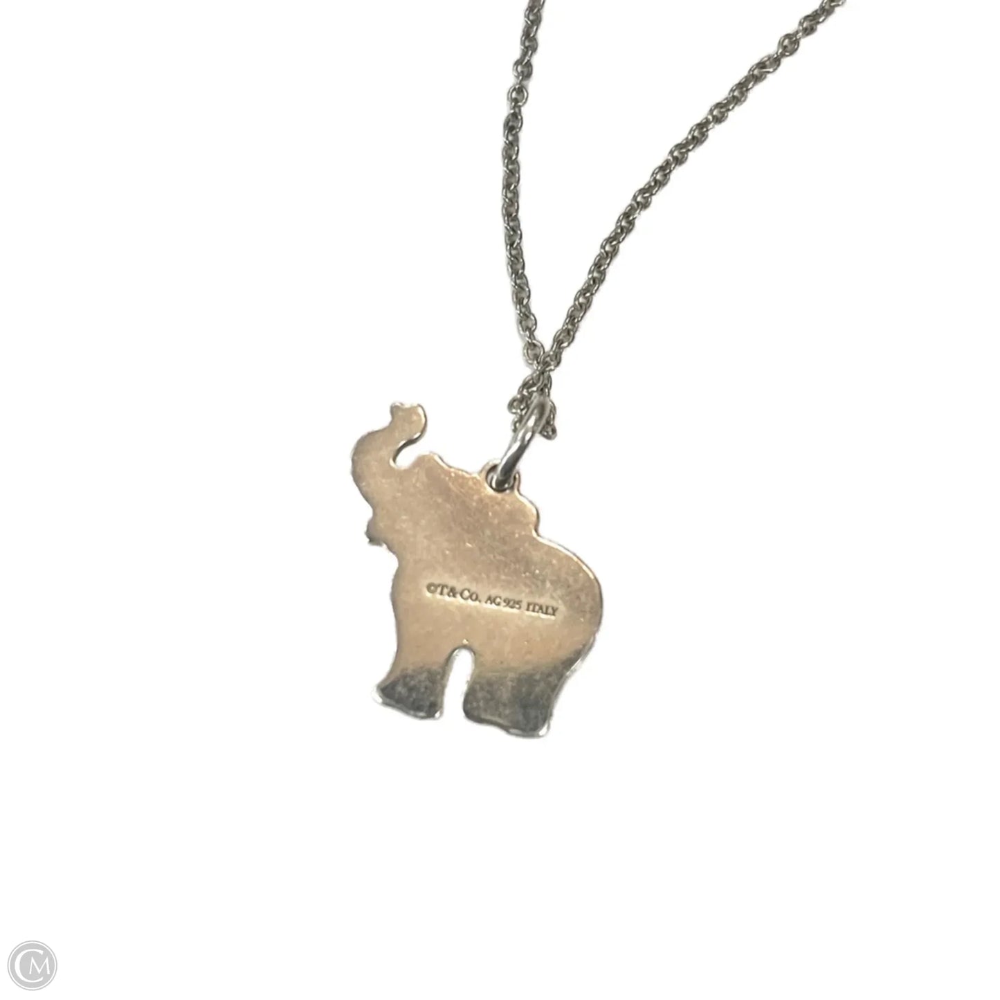 Necklace Luxury Designer By Tiffany And Company