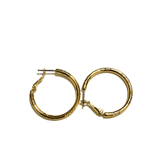 Earrings Hoop By Brighton