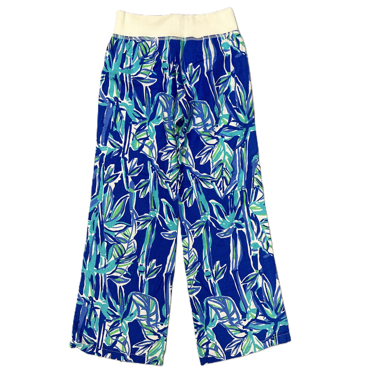 Pants Designer By Lilly Pulitzer In Blue, Size: S