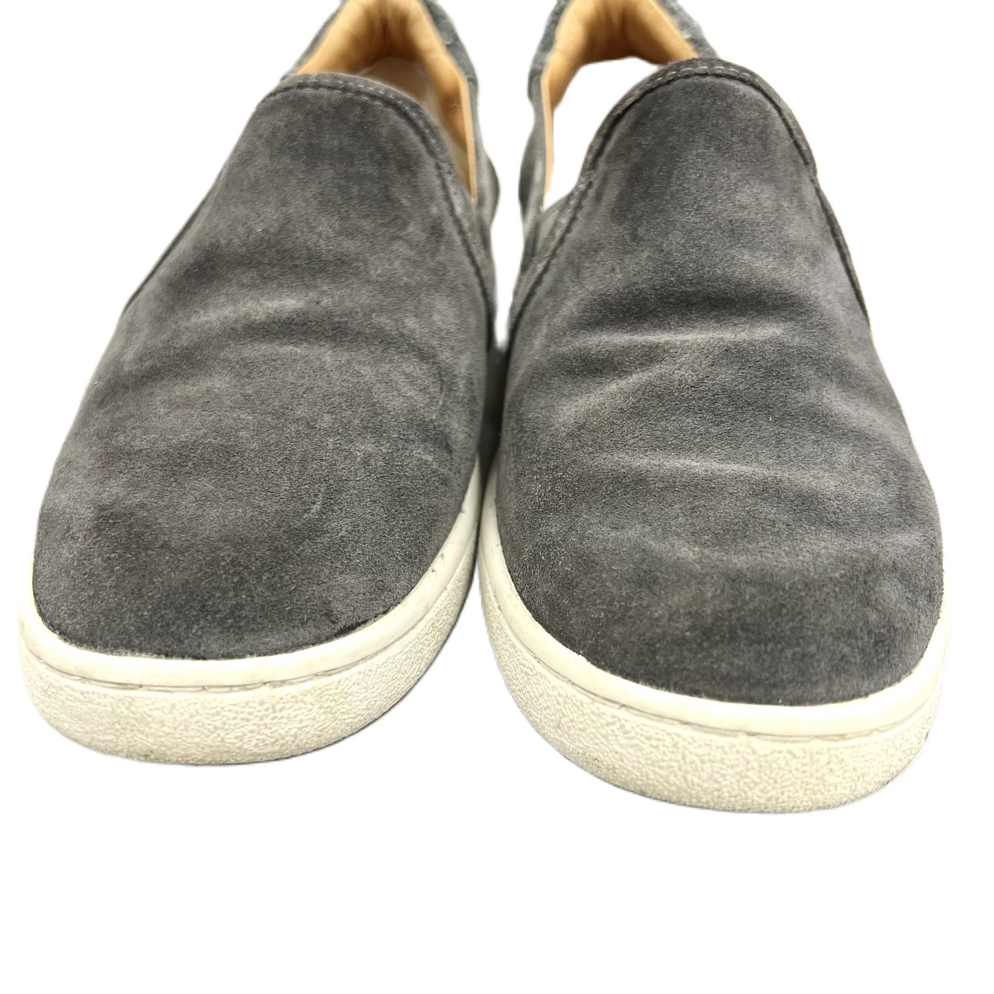 Shoes Designer By Ugg In Grey, Size: 8.5