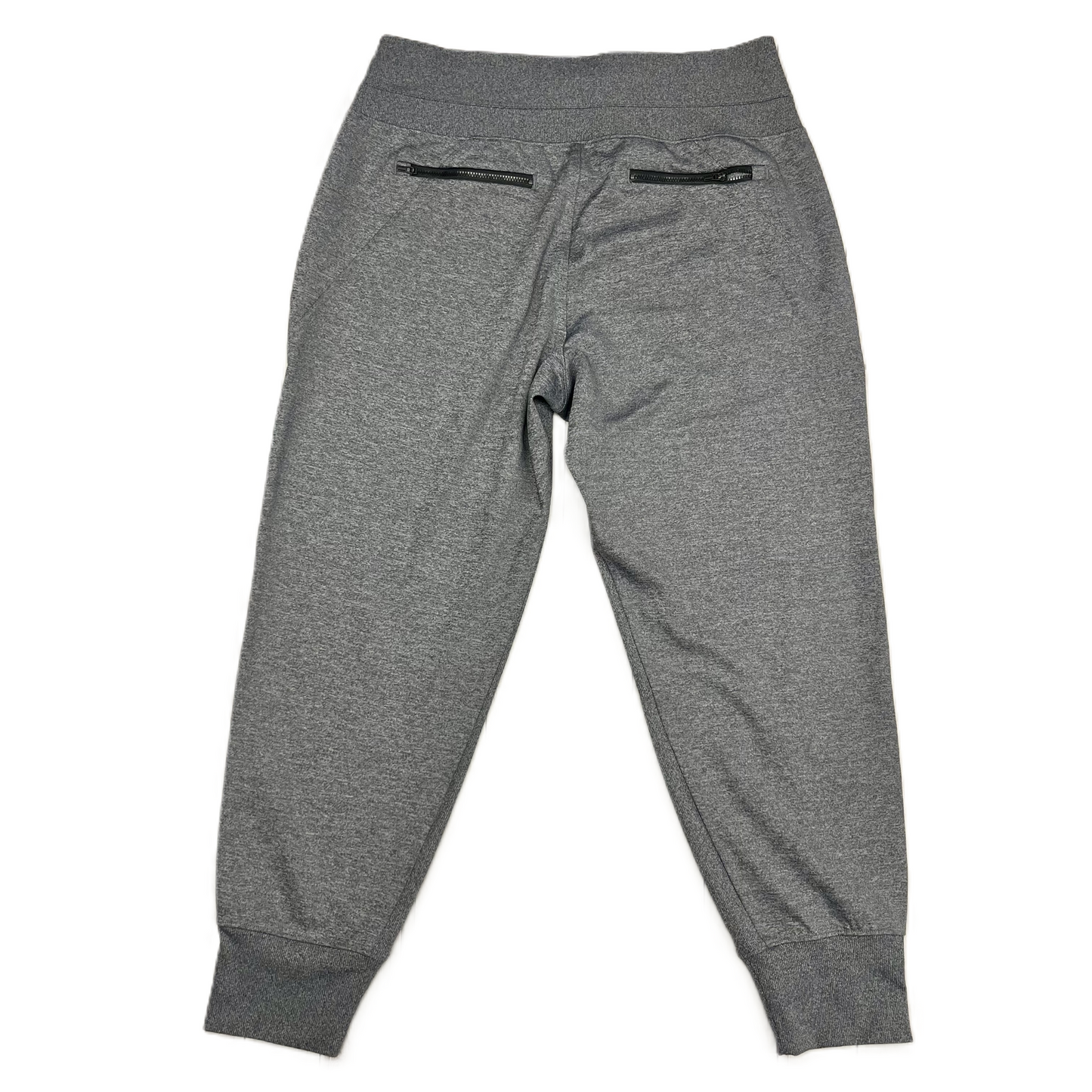 Athletic Pants By Athleta In Grey, Size: L