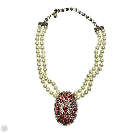 Necklace Statement By Heidi Daus