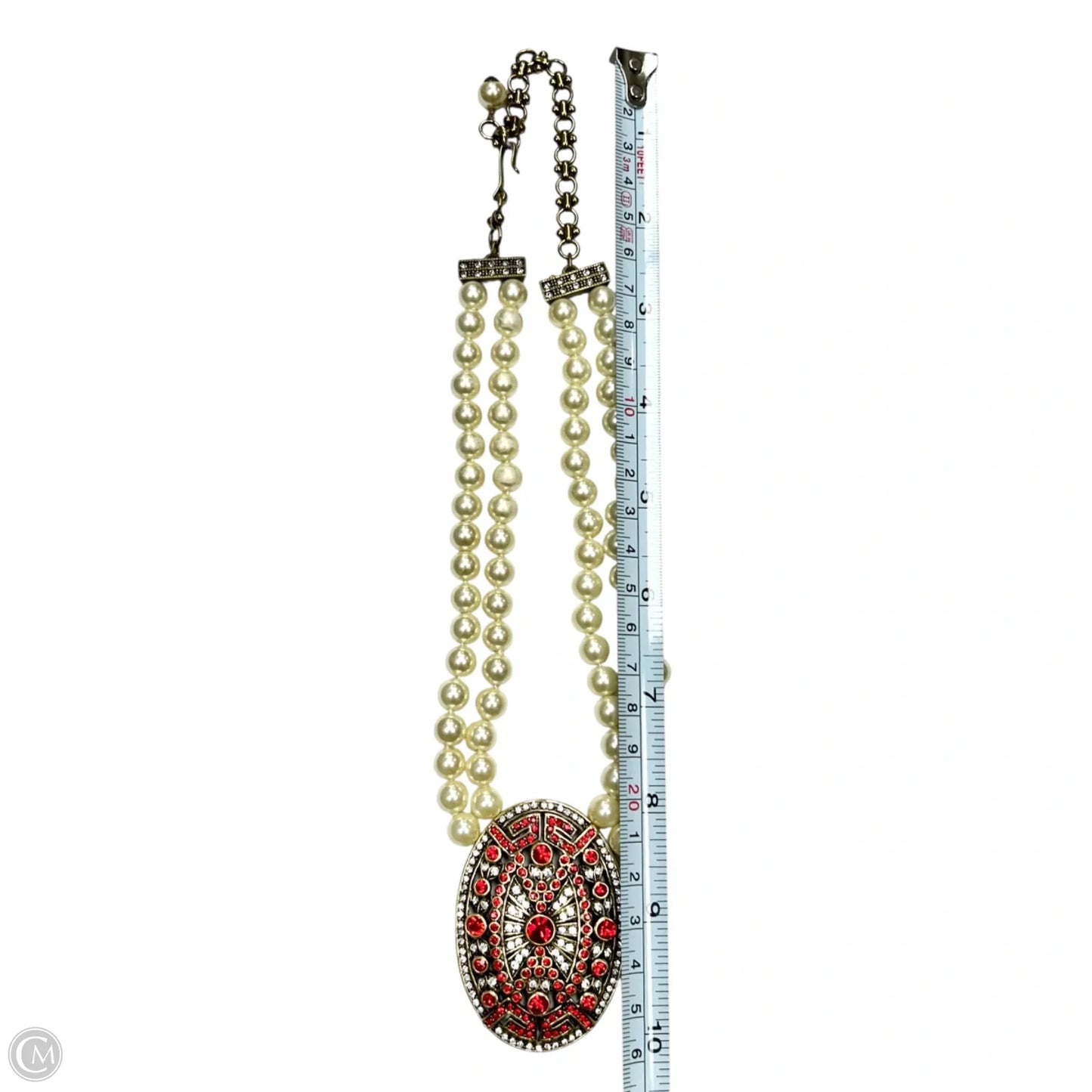 Necklace Statement By Heidi Daus