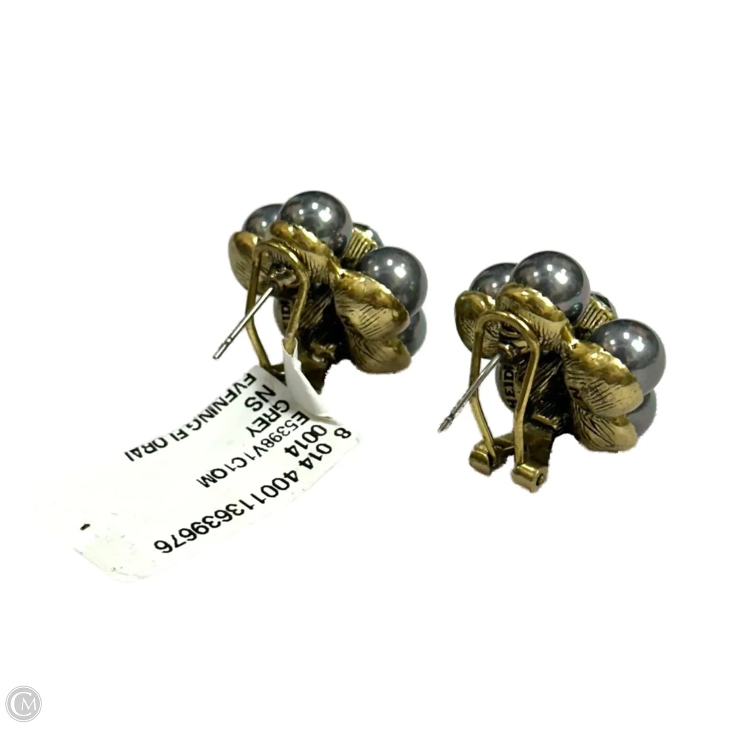 Earrings Statement By Heidi Daus