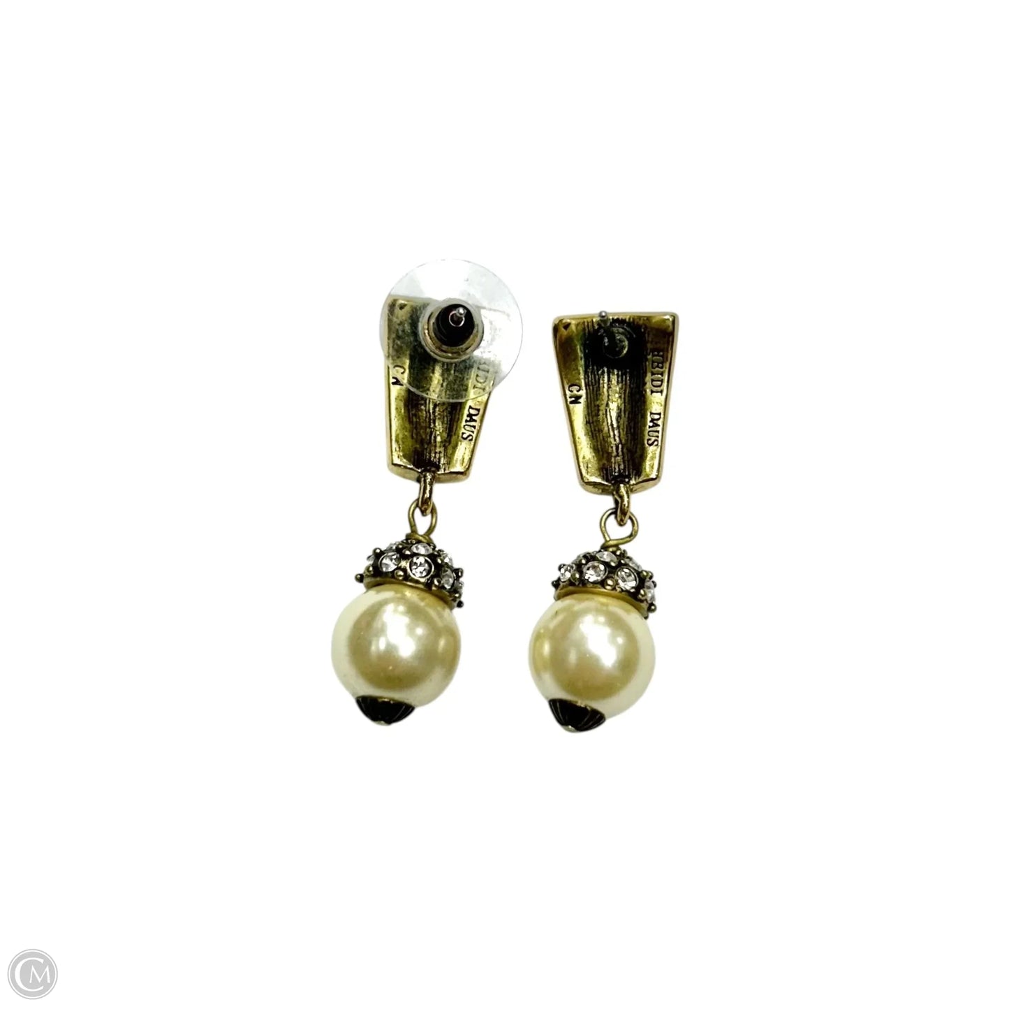 Earrings Dangle/drop By Heidi Daus