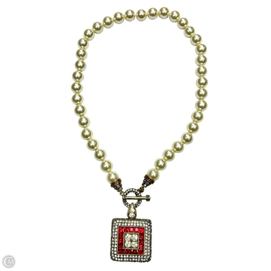 Necklace Statement By Heidi Daus