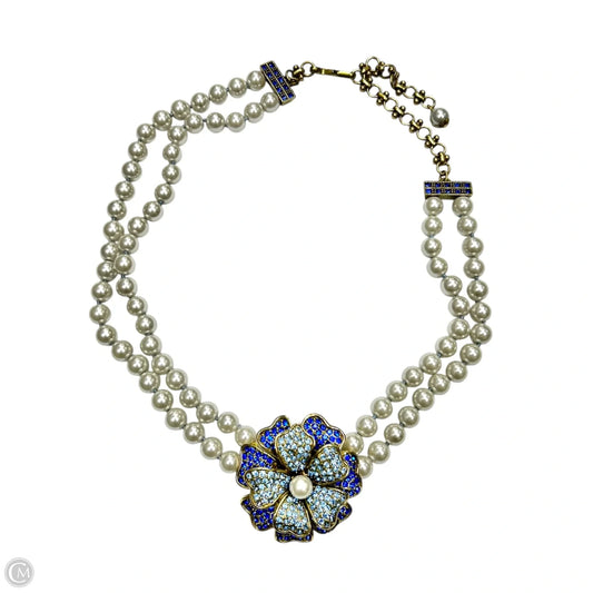 Necklace Statement By Heidi Daus