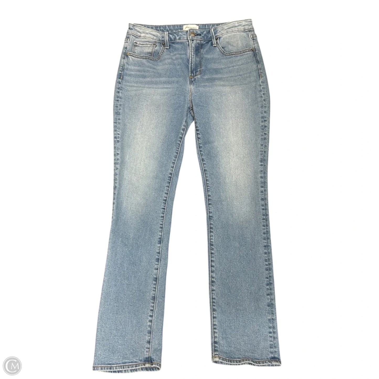 Jeans Skinny By Driftwood In Blue Denim, Size: 6