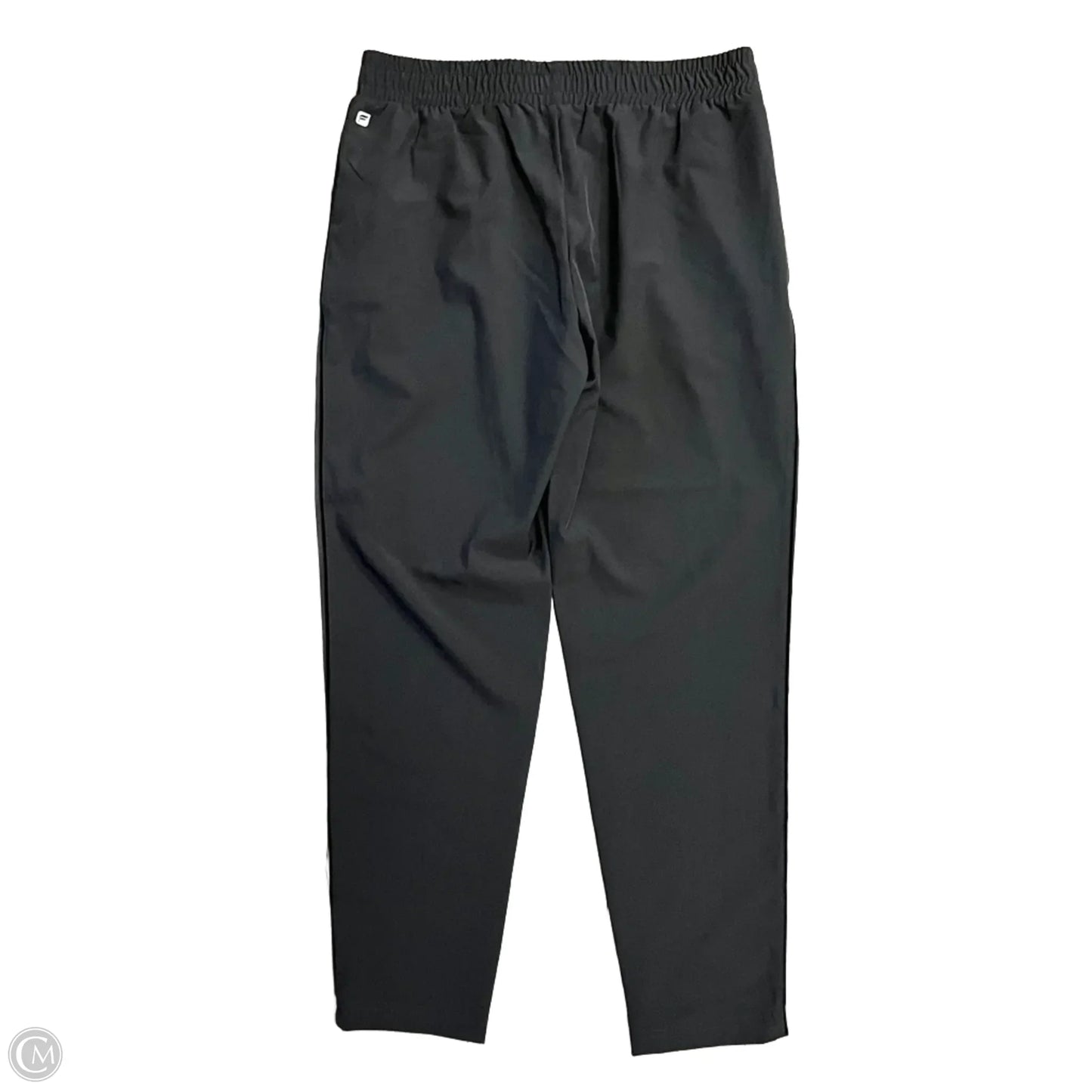Athletic Pants By Fabletics In Grey, Size: S