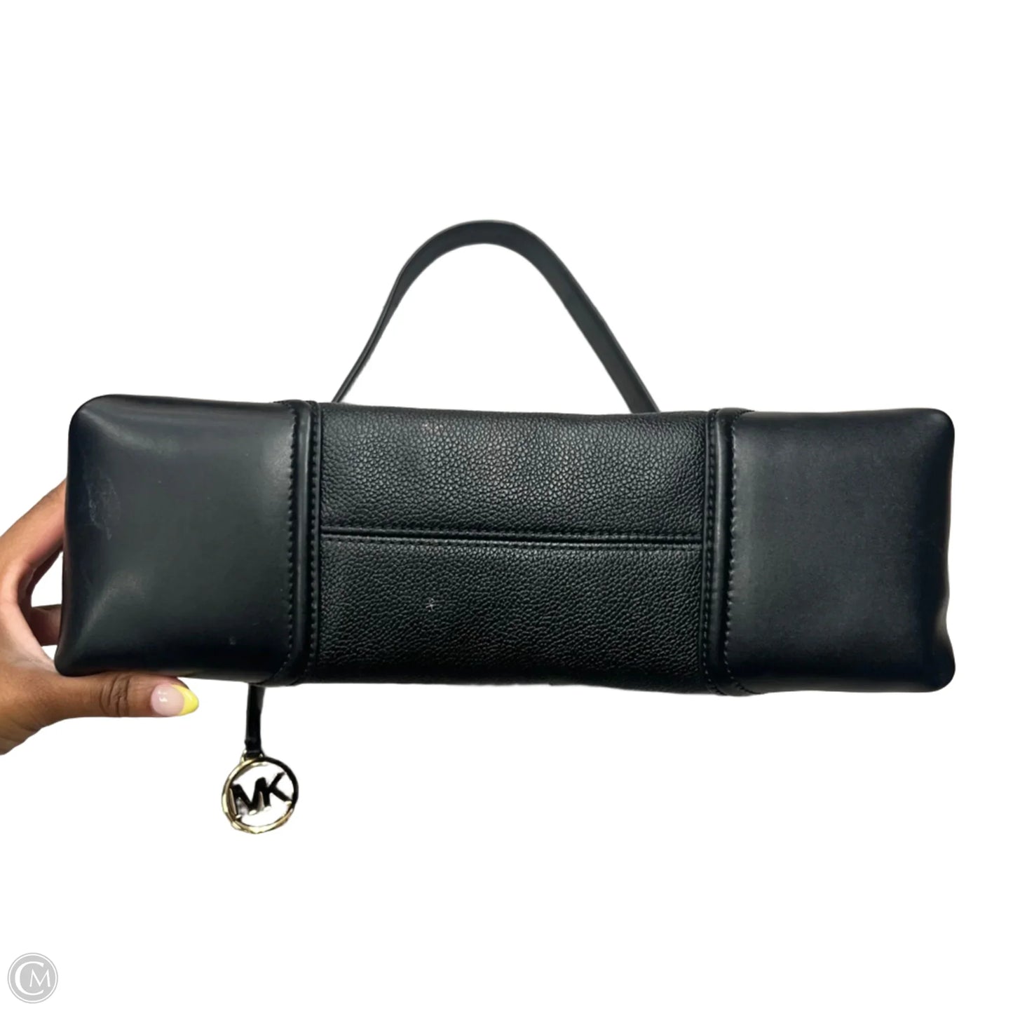 Handbag Designer By Michael Kors, Size: Medium