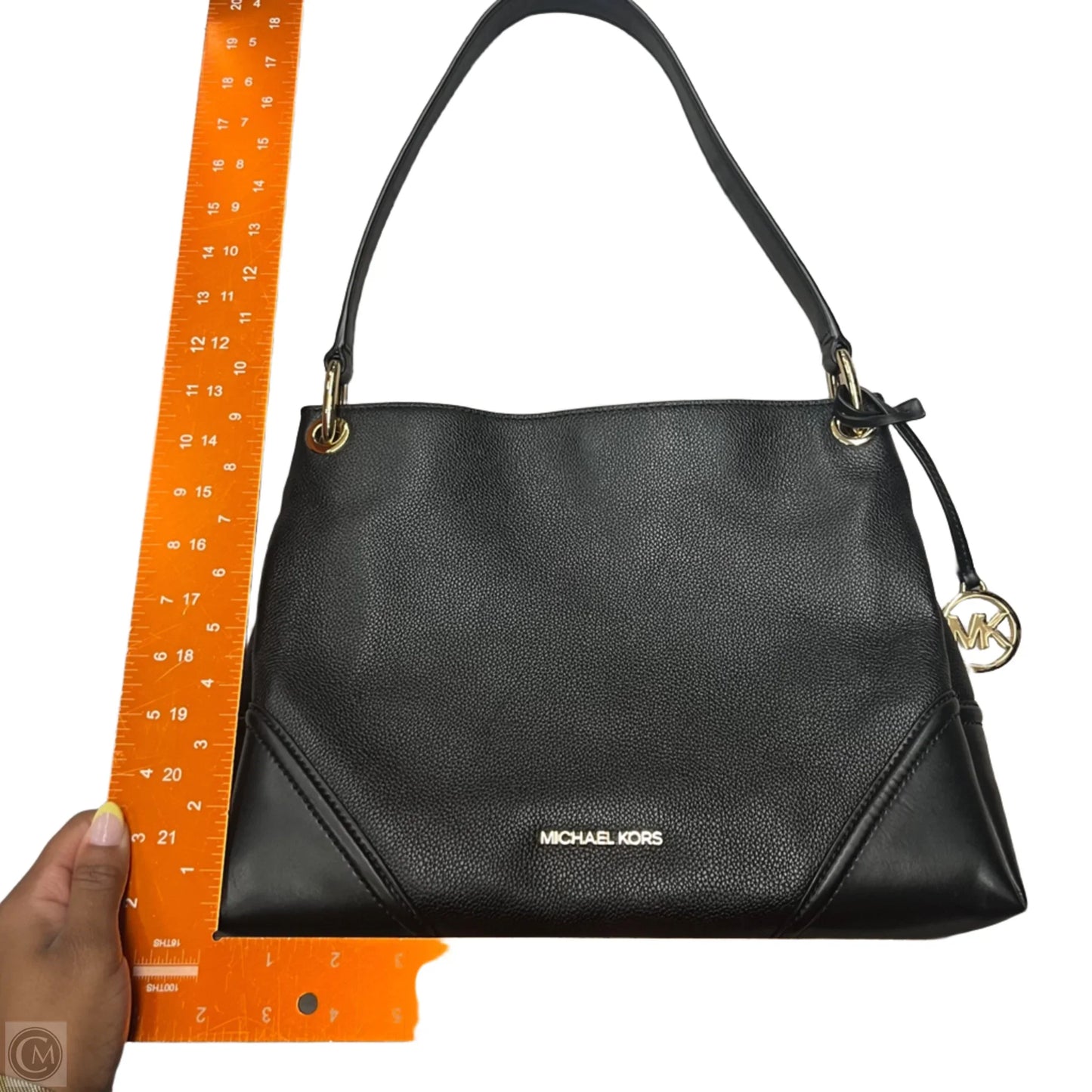 Handbag Designer By Michael Kors, Size: Medium