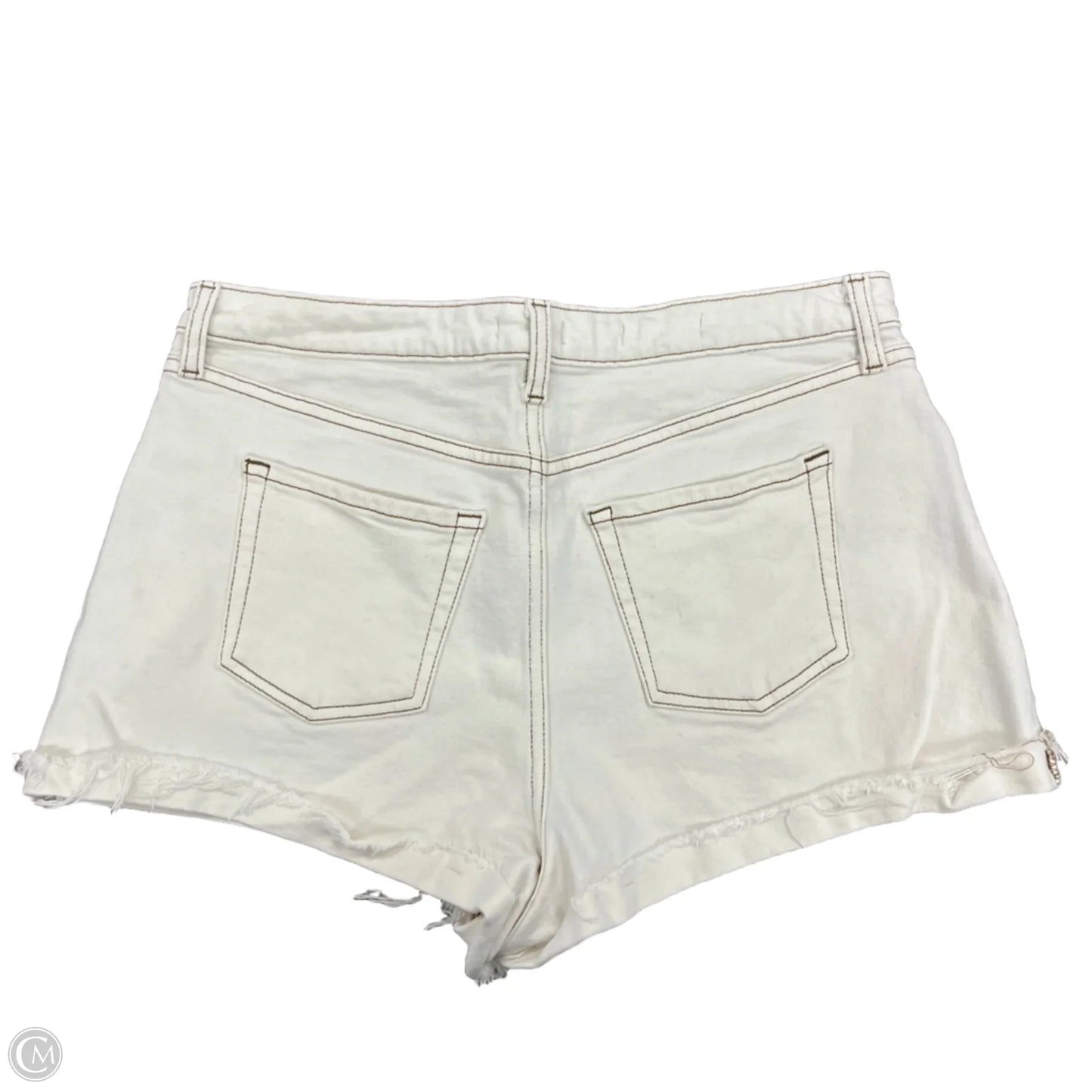 Shorts By Wild Fable In Cream, Size: 12