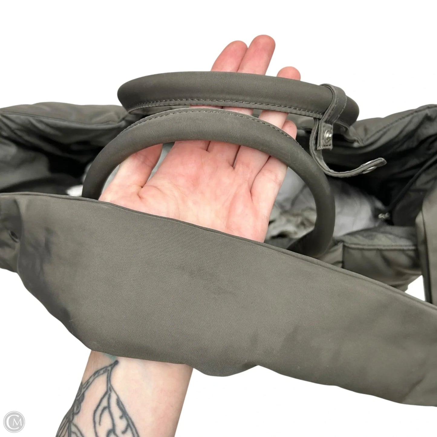 Tote Luxury Designer By Bottega Veneta, Size: Large