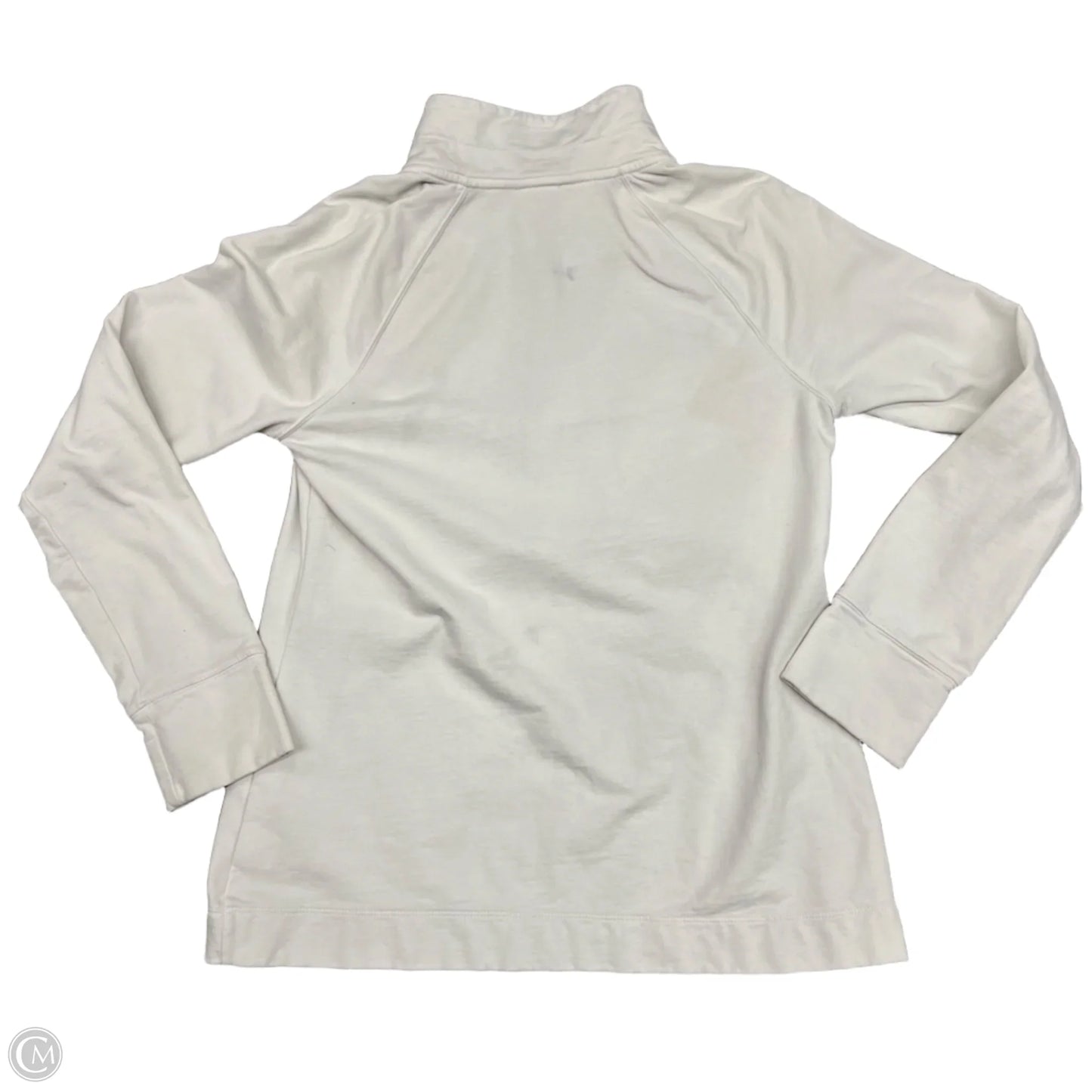 Sweatshirt Designer By Lilly Pulitzer In White, Size: S