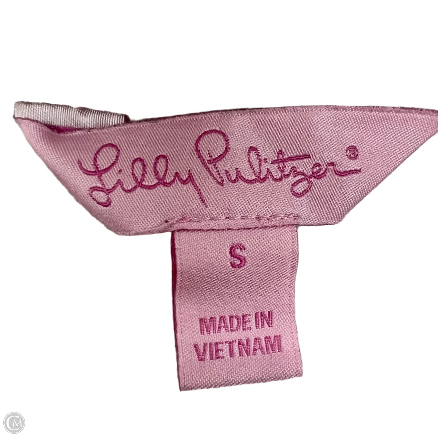 Sweatshirt Designer By Lilly Pulitzer In White, Size: S