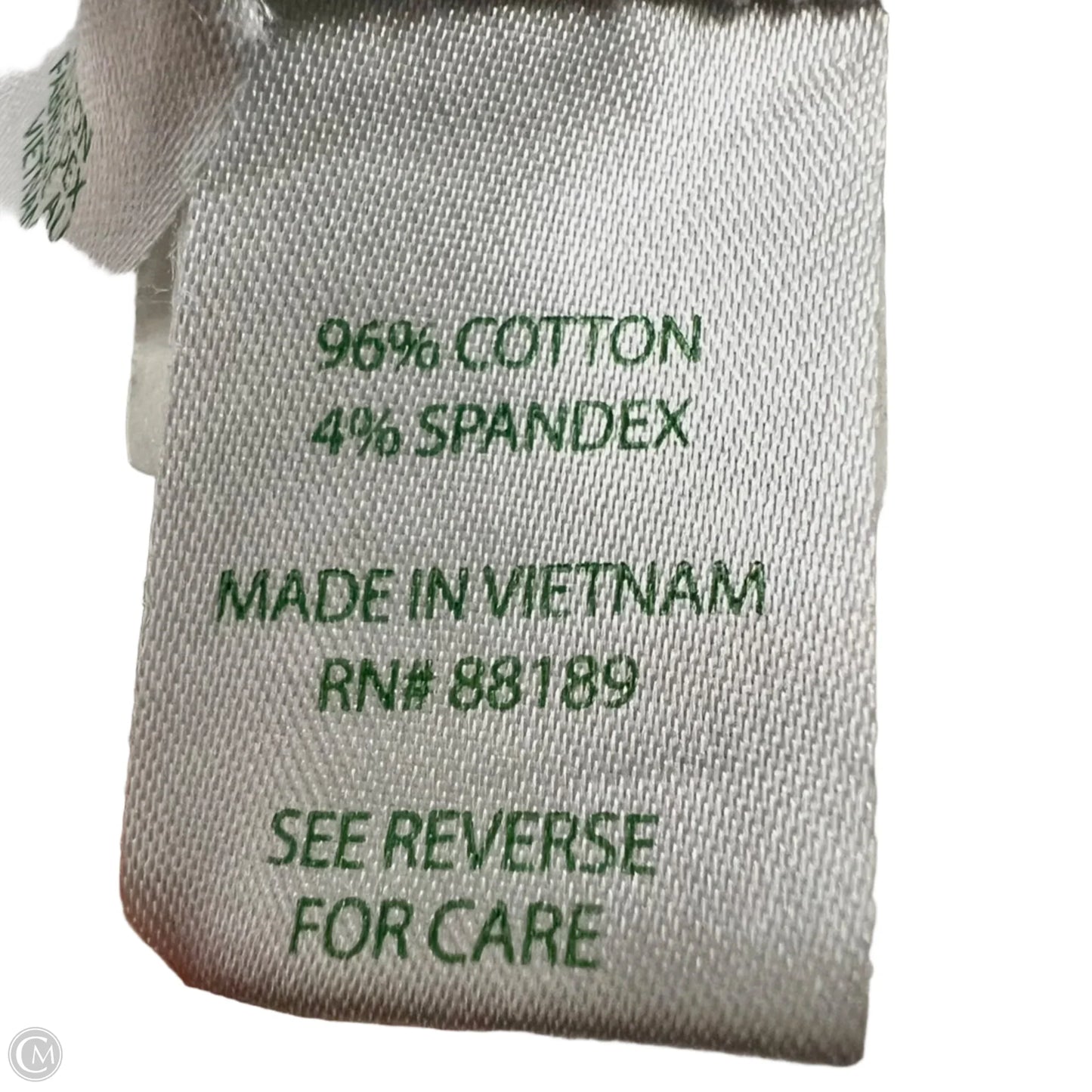 Sweatshirt Designer By Lilly Pulitzer In White, Size: S