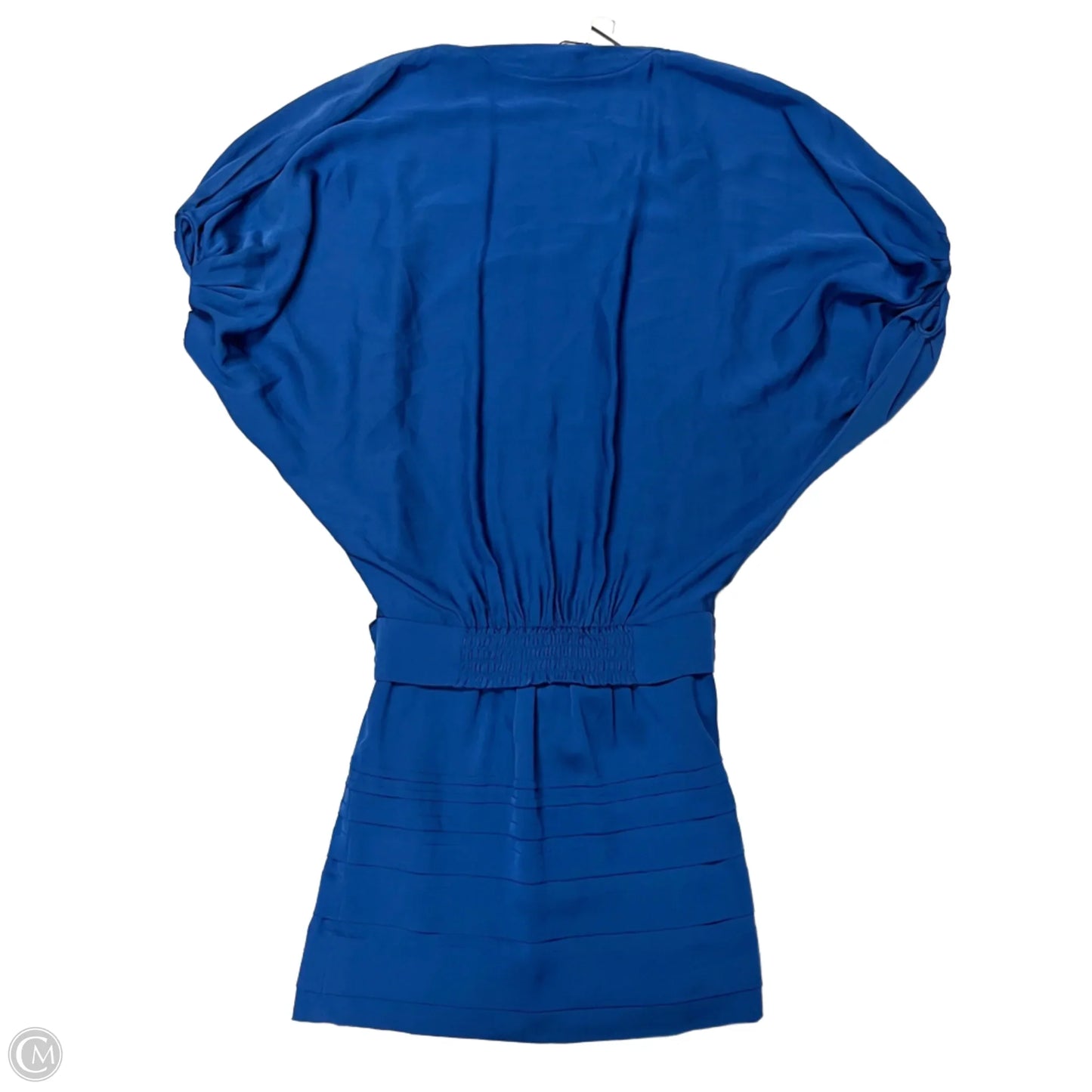 Dress Designer By Diane Von Furstenberg In Blue, Size: Xs