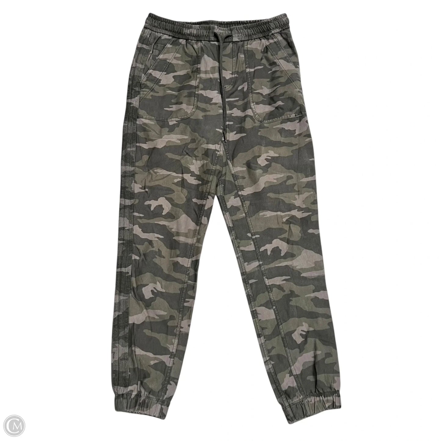 Pants Cargo & Utility By Athleta In Camouflage Print, Size: 2