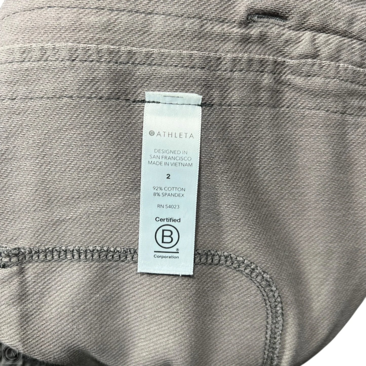 Pants Cargo & Utility By Athleta In Camouflage Print, Size: 2