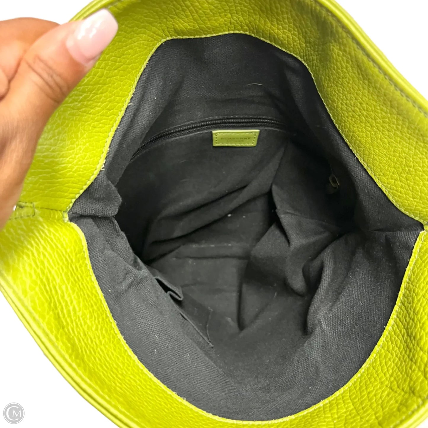 Handbag Luxury Designer By Burberry, Size: Medium